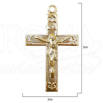 pingente crucifixo069962